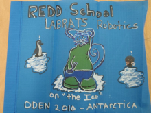 Redd School Labrats Robotics - TX