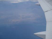 The View Over the Coast of Chile 