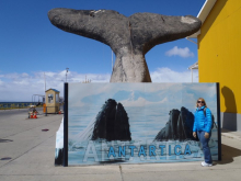 Punta Arenas-Departure Point for Antarctica