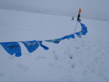 More Flags on the Ice