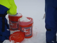 Collecting Snow