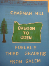 Chapman Hill Elementary School-Salem, OR