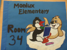 Monlux Elementary, Rm. 34-North Hollywood, CA