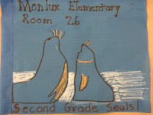 Monlux Elementary School, Rm. 26-North Hollywood, CA 