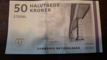 Danish Kroner