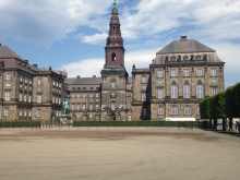 Christiansborg Slot