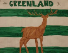 Honorable mention flag