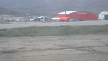 Kangerlussuaq Airport