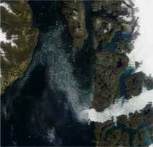 Satellite view