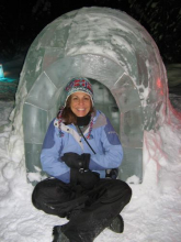 Igloo Time