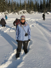 Thermokarst Lake