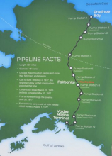 Pipeline Map