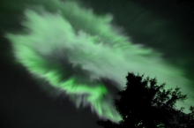 Aurora Burst