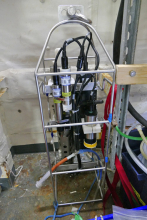 CTD unit for McClane pumping string