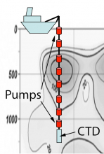 McAllen pump deployment diagram