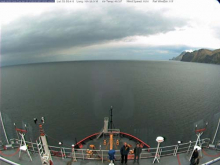 Healy Departing Dutch Harbor 15 June 2010