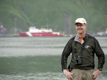 Bill in Dutch Harbor