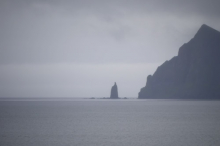 Priest Rock, Unalaska Island 