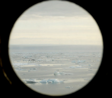 Ice Out Porthole