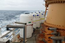 Water Sample Tanks