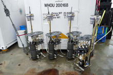 Submersible Sampling Pumps