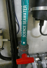 Science Seawater Tap