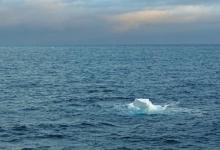 Melting Ice in Southern Canada Basin