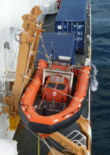 Rigid-Hull Inflatable (RHI)