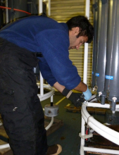 Mark Patsavas Filling Spectrophotometric Cells