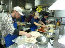 Pizza Prep