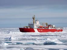 CCG Cutter Louis S. St. Laurent