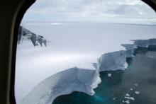 Ross Sea Ice Shelf