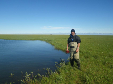 Coastal Plain Lake