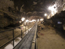 Permafrost Tunnel