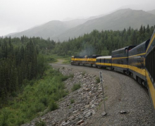 Alaska RR