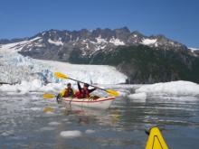 Aialik Glacier