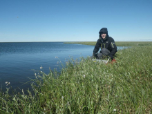 Jason on the coastal plain