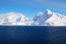 Mountains of Emma Island