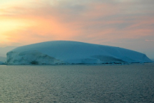 Penguins from a distance