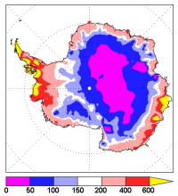 Antarctic Precipitation