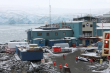 Palmer Station Antarctica