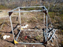 Vegetation enclosure