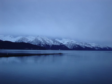 Beautiful mountains around Seward!