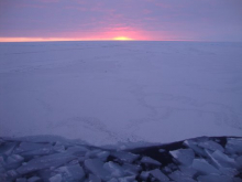 Each day in the Arctic is another opportunity to appreciate our wonderful planet