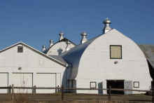 Creamer's Field Barns