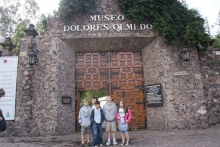 Dolores Olmedo Museum