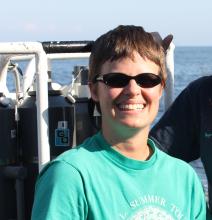 Dr. Krista Longnecker, Woods Hole Oceanographic Institution