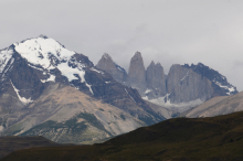 Torres del Paine