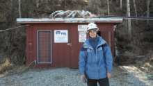 The Permafrost Tunnel