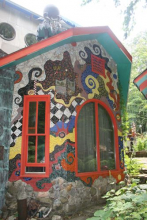 Luna Parc Side Room